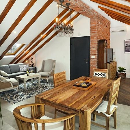 Apartment Holiday In פודסטראנה מראה חיצוני תמונה