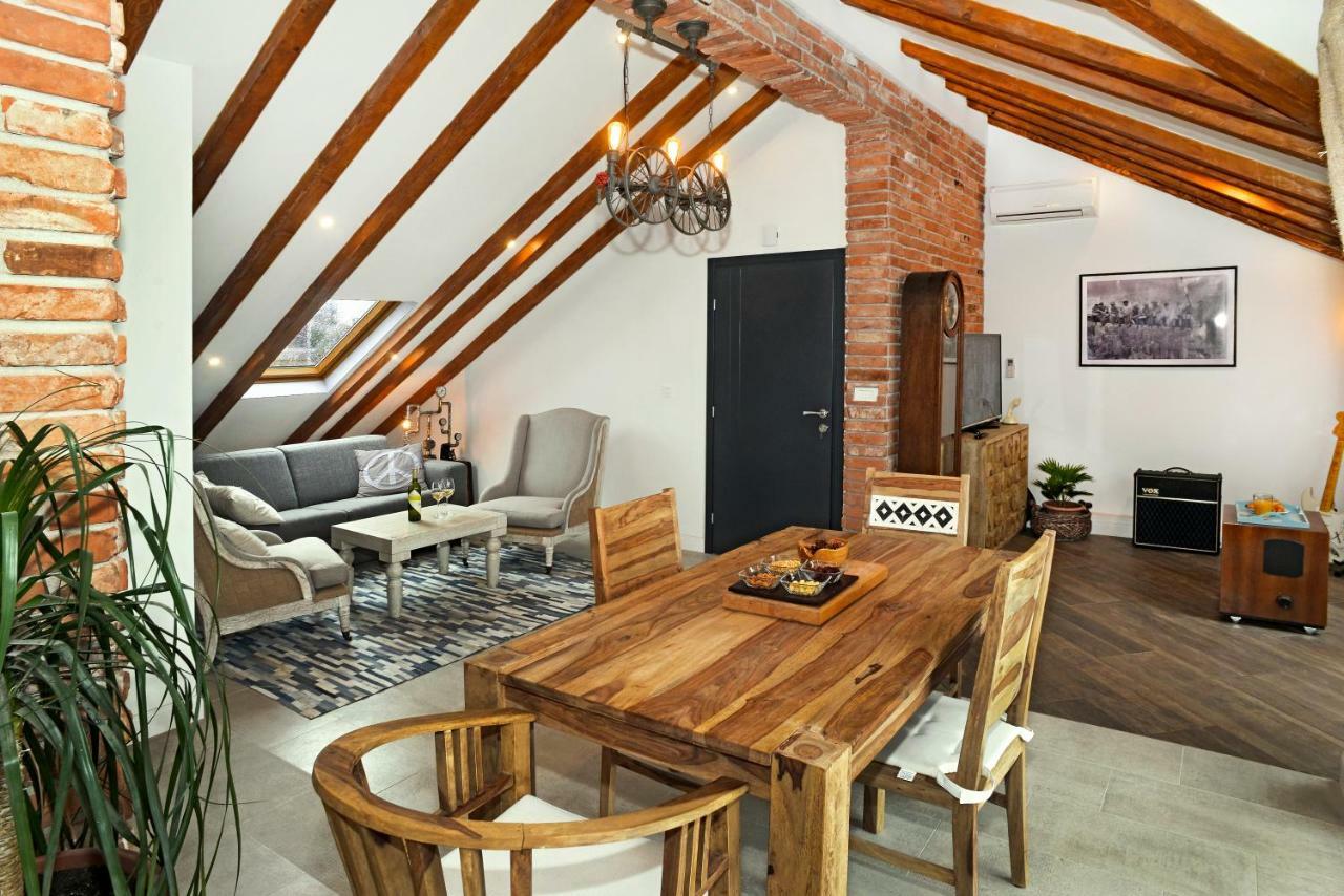 Apartment Holiday In פודסטראנה מראה חיצוני תמונה