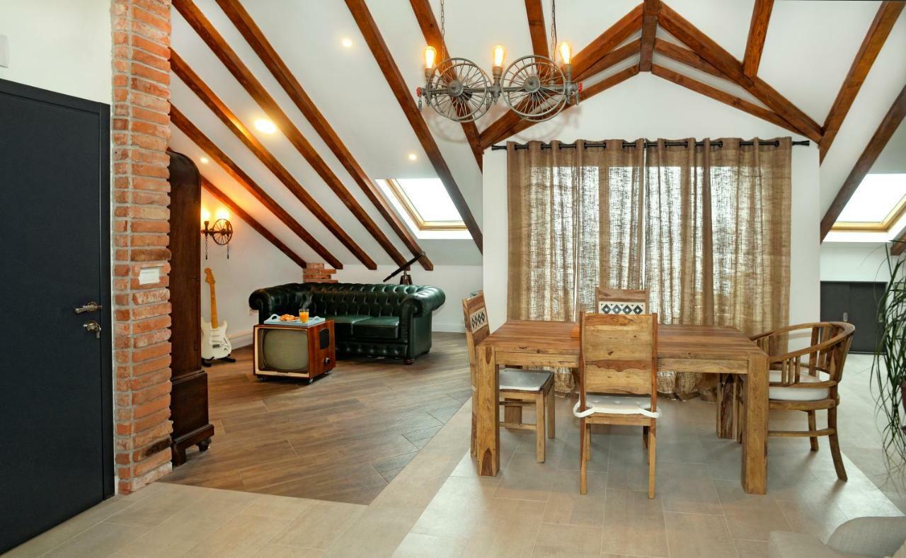Apartment Holiday In פודסטראנה מראה חיצוני תמונה